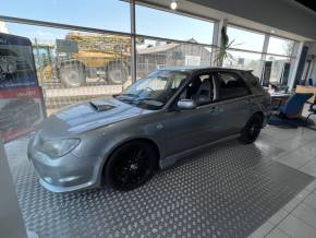 SUBARU IMPREZA 2007 (57) at Fife Isuzu Cupar