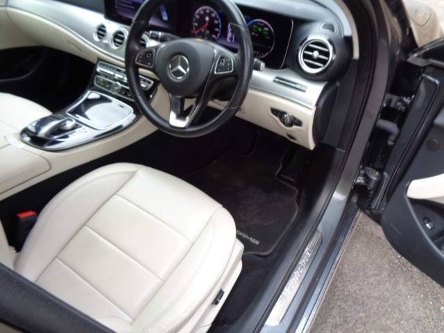 2018 Mercedes-Benz E Class 2.0 E350e 6.4kWh SE G-Tronic+ Euro 6 (s/s) 4dr