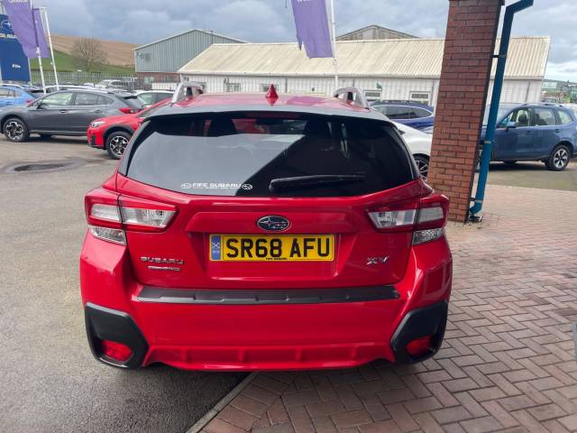 2018 Subaru XV 2.0 XV I SE SYMMETRICAL AWD C