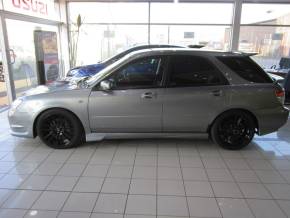 SUBARU IMPREZA 2007 (57) at Fife Isuzu Cupar