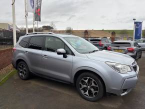 SUBARU FORESTER 2014 (14) at Fife Isuzu Cupar