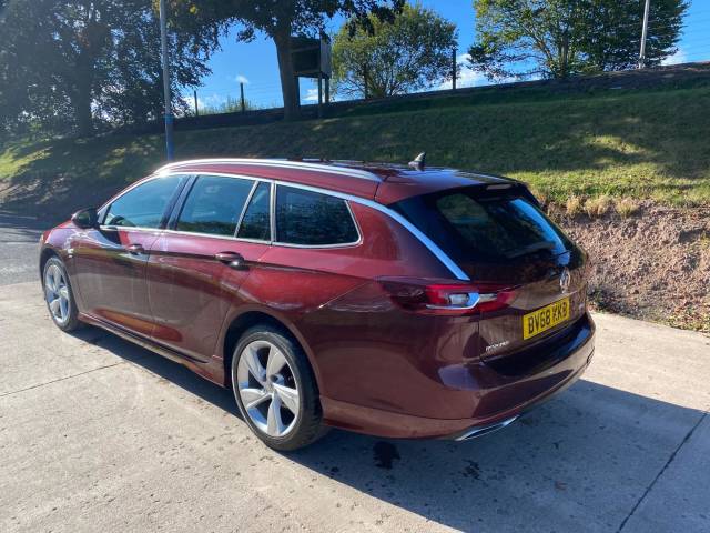 2018 Vauxhall Insignia 1.5T SRi Vx-line Nav 5dr