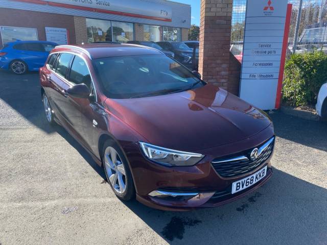 2018 Vauxhall Insignia 1.5T SRi Vx-line Nav 5dr
