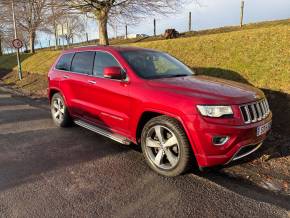 JEEP GRAND CHEROKEE 2015 (15) at Fife Isuzu Cupar