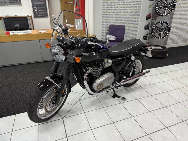 2024 Triumph Bonneville T120 BONNEVILLE T120