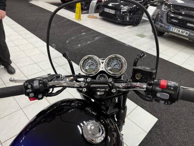 2024 Triumph Bonneville T120 BONNEVILLE T120