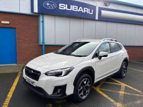 SUBARU XV 2021 (21) at Fife Isuzu Cupar