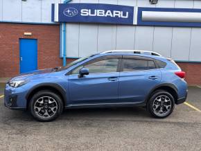 SUBARU XV 2019 (19) at Fife Isuzu Cupar
