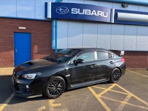 SUBARU WRX STI 2016 (16) at Fife Isuzu Cupar
