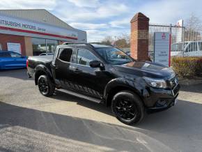 NISSAN NAVARA 2021 (71) at Fife Isuzu Cupar