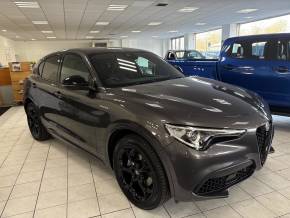 ALFA ROMEO STELVIO 2022 (22) at Fife Isuzu Cupar