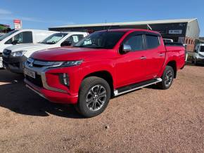 MITSUBISHI L200 2020 (20) at Fife Isuzu Cupar