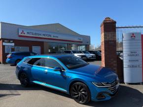 VOLKSWAGEN ARTEON 2023 (23) at Fife Isuzu Cupar