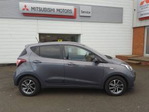 HYUNDAI I10 2019 (19) at Fife Isuzu Cupar