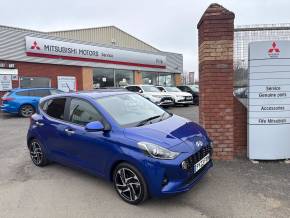 HYUNDAI I10 2023 (23) at Fife Isuzu Cupar