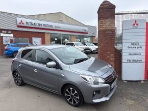 MITSUBISHI MIRAGE 2021 (21) at Fife Isuzu Cupar
