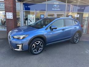 SUBARU XV 2020 (70) at Fife Isuzu Cupar