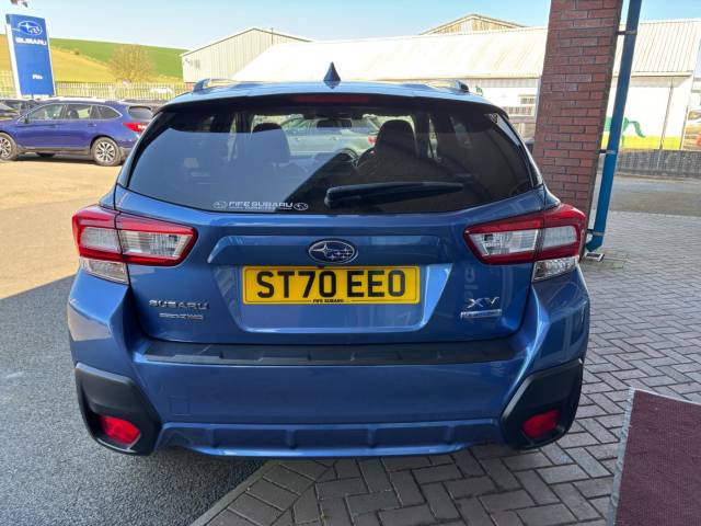 2020 Subaru XV 2.0i e-Boxer SE Premium 5dr Lineartronic