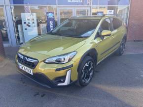 SUBARU XV 2021 (21) at Fife Isuzu Cupar