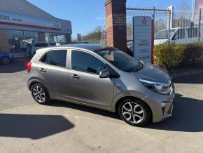KIA PICANTO 2019 (19) at Fife Isuzu Cupar