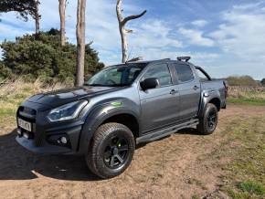 ISUZU D-MAX 2020 (70) at Fife Isuzu Cupar