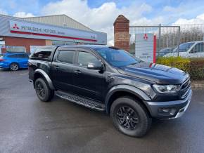FORD RANGER 2021 (21) at Fife Isuzu Cupar