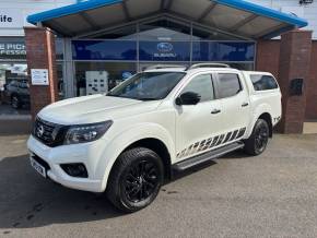 NISSAN NAVARA 2019 (19) at Fife Isuzu Cupar