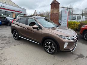 MITSUBISHI ECLIPSE CROSS 2019 (69) at Fife Isuzu Cupar
