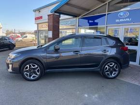 SUBARU XV 2020 (20) at Fife Isuzu Cupar