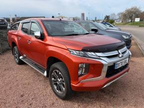 MITSUBISHI L200 2020 (70) at Fife Isuzu Cupar