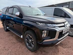 MITSUBISHI L200 2021 (70) at Fife Isuzu Cupar