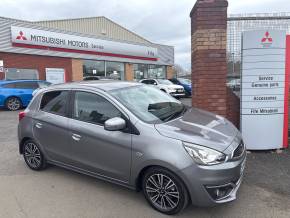 MITSUBISHI MIRAGE 2016 (16) at Fife Isuzu Cupar