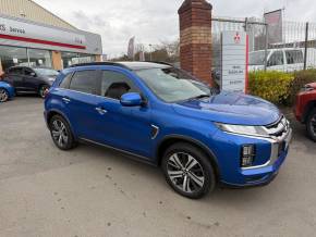 MITSUBISHI ASX 2020 (20) at Fife Isuzu Cupar