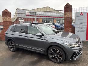 VOLKSWAGEN TIGUAN ALLSPACE 2022 (72) at Fife Isuzu Cupar