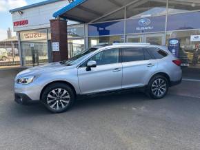 SUBARU OUTBACK 2017 (17) at Fife Isuzu Cupar