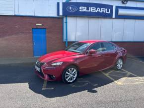 LEXUS IS 2015 (15) at Fife Isuzu Cupar