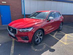VOLVO XC60 2018 (68) at Fife Isuzu Cupar
