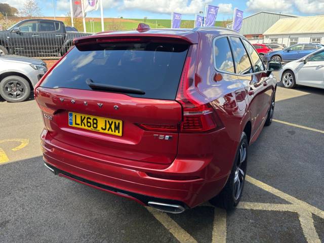 2018 Volvo XC60 2.0 T5 [250] R DESIGN 5dr AWD Geartronic