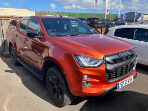 ISUZU D-MAX 2021 (21) at Fife Isuzu Cupar