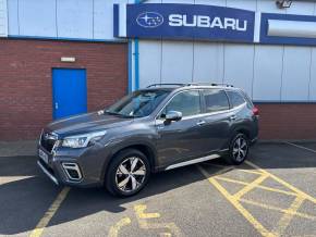 SUBARU FORESTER 2019 (69) at Fife Isuzu Cupar