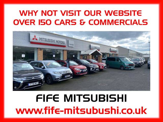 2018 Mitsubishi Outlander 2.2 DI-D 4 5dr Auto