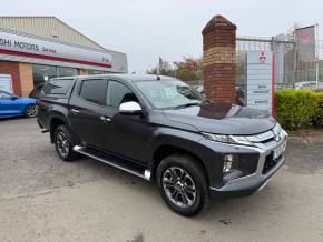 MITSUBISHI L200 2021 (71) at Fife Isuzu Cupar