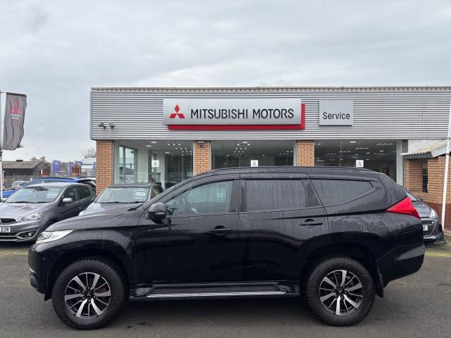 2020 Mitsubishi Shogun Sport 2.4 DI-DC 4 5dr Auto 4WD