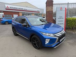 MITSUBISHI ECLIPSE CROSS 2019 (19) at Fife Isuzu Cupar