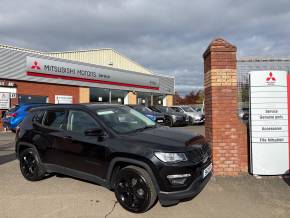 JEEP COMPASS 2021 (21) at Fife Isuzu Cupar