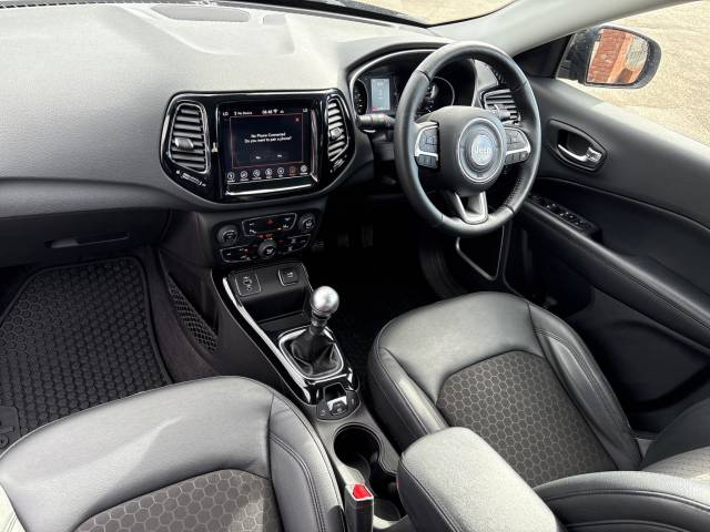 2021 Jeep Compass 1.4 Multiair 140 Night Eagle 5dr [2WD]