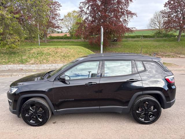2021 Jeep Compass 1.4 Multiair 140 Night Eagle 5dr [2WD]