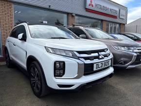 MITSUBISHI ASX 2021 (21) at Fife Isuzu Cupar