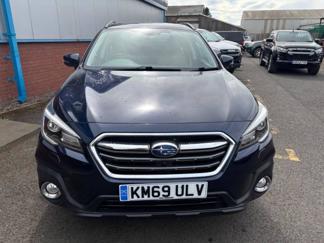 2019 Subaru Outback 2.5i SE Premium 5dr Lineartronic