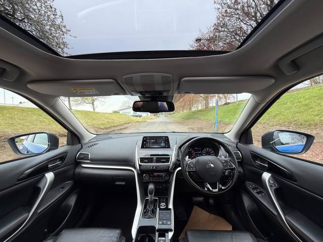 2019 Mitsubishi Eclipse Cross 1.5 4 5dr CVT 4WD